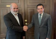 Iran and Iraq advocate for full implementation of security pact