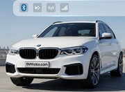 چطور بلوتوث بی ام و را فعال کنیم؟