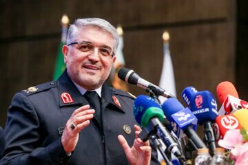 رئیس پلیس راهور فراجا: محورهای اساسی و پرخطر گیلان ۲ طرفه شوند