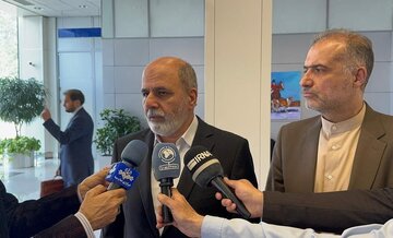 Ahmadian: Neue Chancen zur Etablierung einer neuen globalen Ordnung