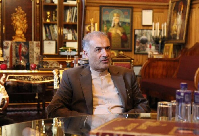 سفر هنرمندان روس به ایران برای تولید یک مجموعه تلویزیونی