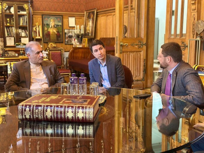 سفر هنرمندان روس به ایران برای تولید یک مجموعه تلویزیونی