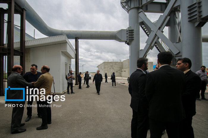 استاندار مازندران: یکهزار میلیارد ریال برای تکمیل نیروگاه زبالهسوز ساری تخصیص یافت