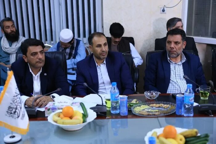 نمایشگاه مشترک ایران و افغانستان کلید توسعه همکاری‌های کشاورزی