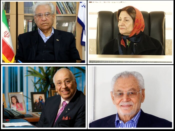 احترام به اسطوره دانشکده ایران