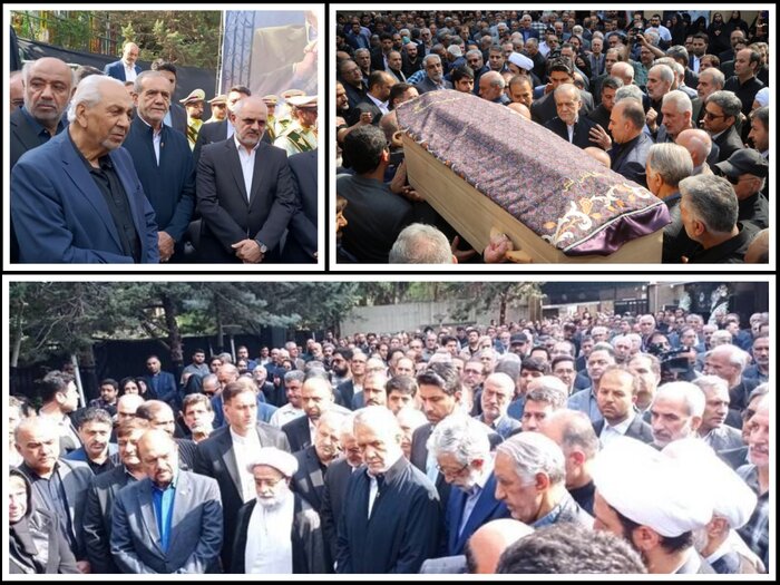 احترام به اسطوره دانشکده ایران