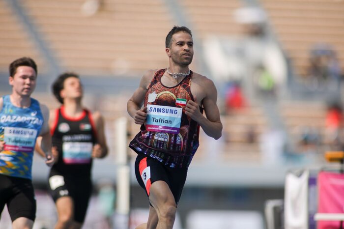 قول مکتوب فدراسیون دوومیدانی برای کسب مدال در ریاض