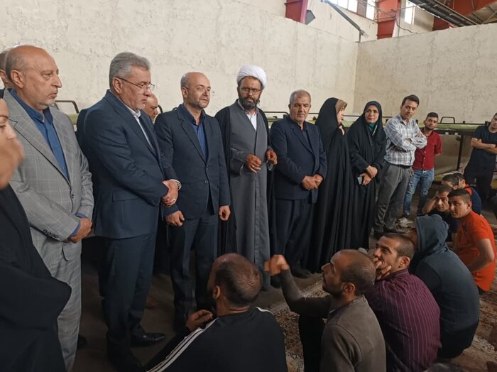دادستان قزوین: سپاه و شهرداری در توسعه ظرفیت کمپ ماده ۱۶ پای کار باشند