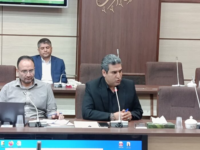 ساختمان‌های پزشکی در ترافیک مرکزی قزوین نقش موثری دارند