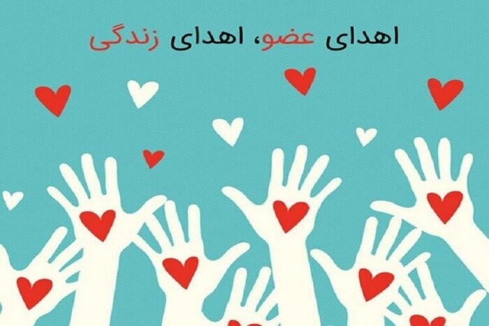 اهدا عضو در گیلان به چهار بیمار زندگی دوباره بخشید