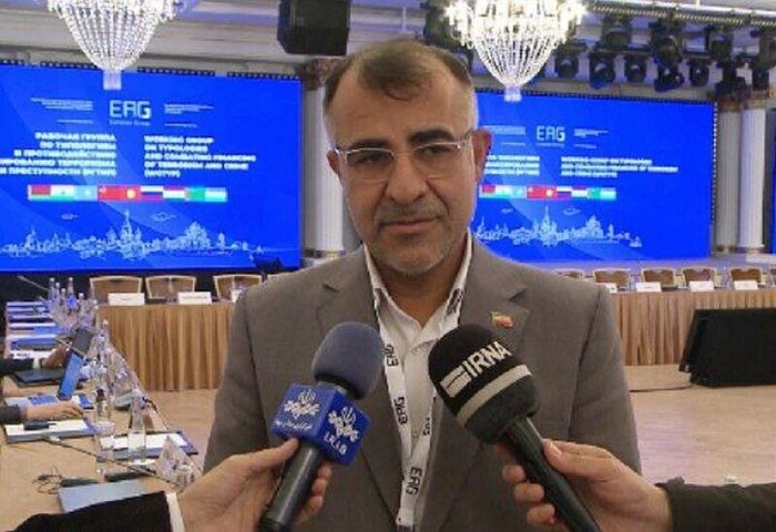 Замглавы Минэкономики Ирана: одна из задач на заседании ЕАГ – нормализация досье страны в ФАТФ