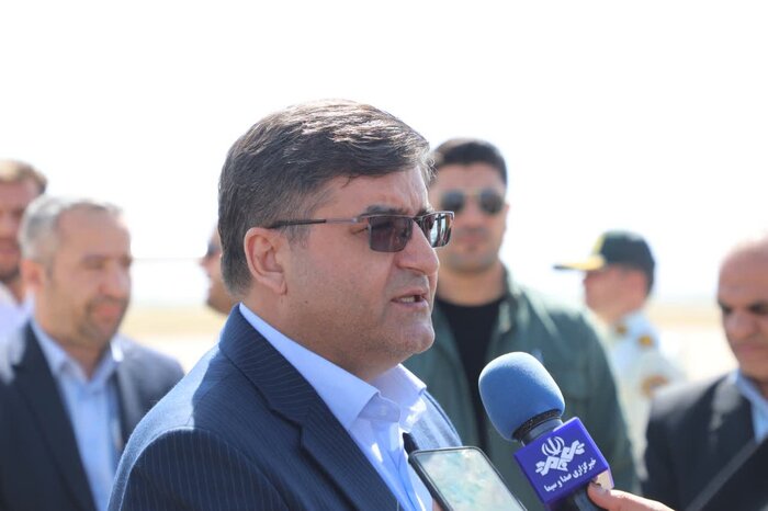 پرواز جدید فرودگاه شهرکرد در مسیر تهران – مشهد برقرار شد