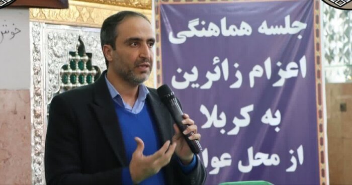 سرمایهگذاری سه هزار میلیارد ریالی اوقاف در ملایر+فیلم