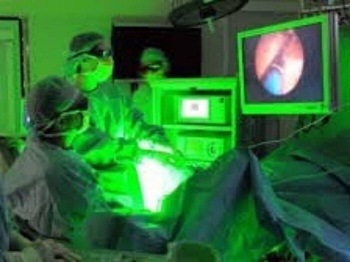 نخستین درمان غیرجراحی بزرگی «پروستات» در مشهد انجام شد