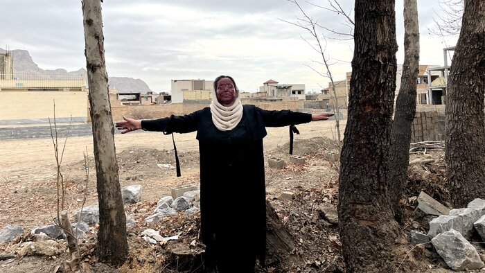 وقتی هنر از گالریها بیرون میآید