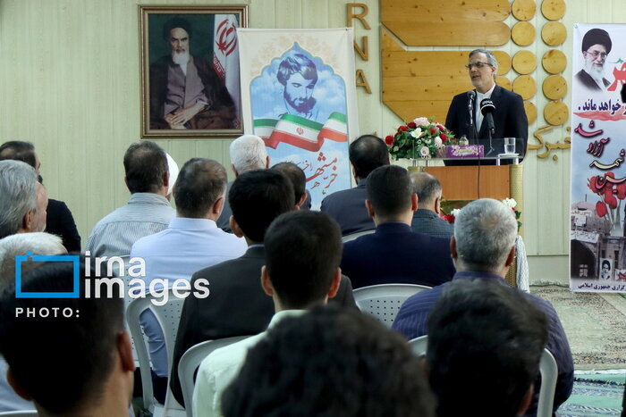 جابری‌انصاری: سوم خرداد روز مهمی در تاریخ ملت ایران است