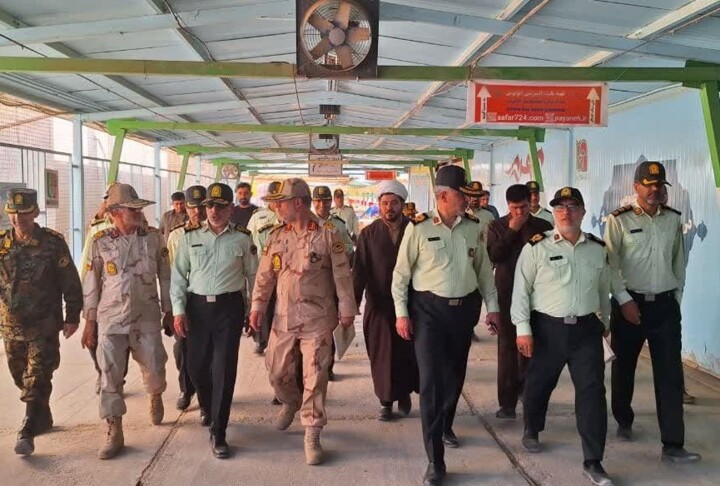 آمادگی کامل شش مرز برای پذیرش زائران اربعین/ فعالسازی سامانه سجاد از ابتدای محرم