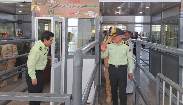 آمادگی کامل شش مرز برای پذیرش زائران اربعین/ فعالسازی سامانه سجاد از ابتدای محرم