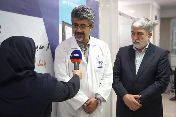 شناسایی سلول های بدخیم در کودکان سرطانی با دستگاه های اهدایی بانک مسکن