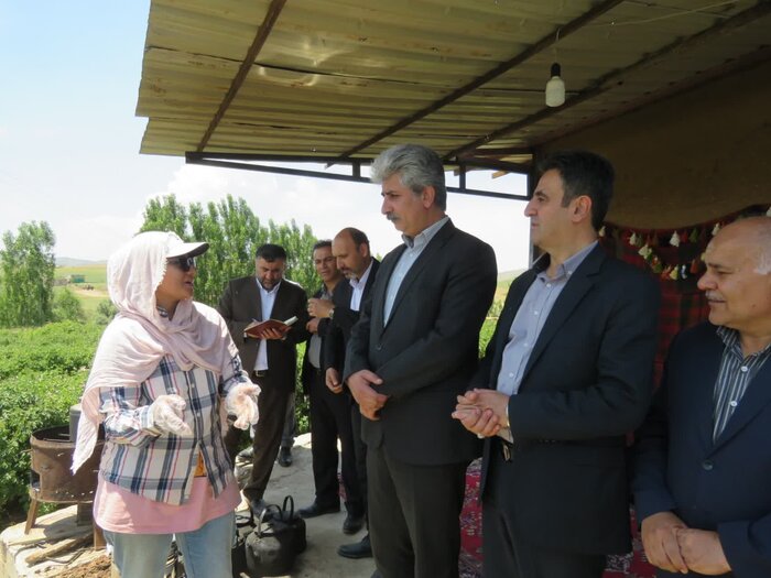 روستاهای بخش خلیفان مهاباد در اولویت پرداخت تسهیلات مقاومسازی قرار دارند