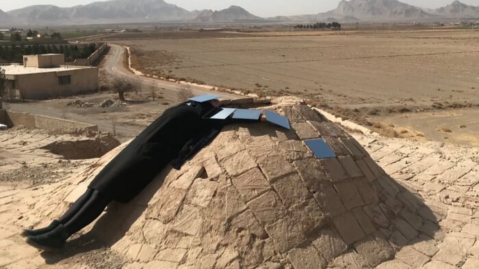 وقتی هنر از گالریها بیرون میآید