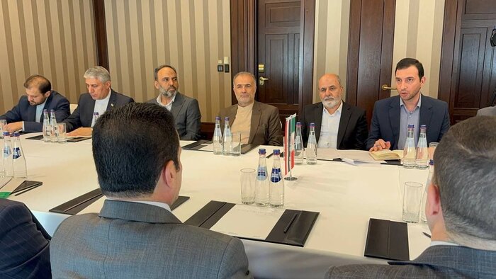 تأکید ایران و عراق بر اجرای کامل توافق نامه امنیتی