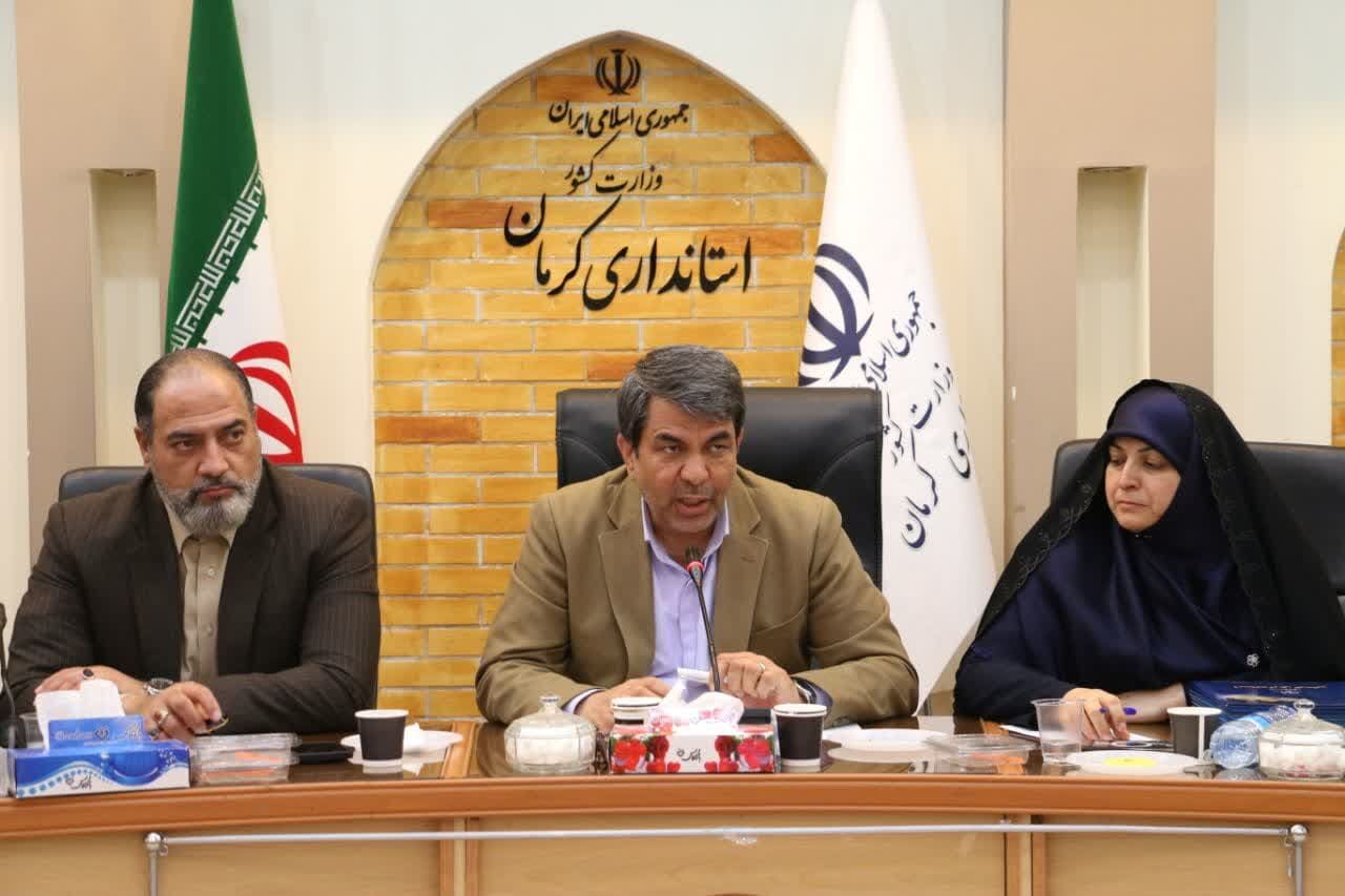 استاندار کرمان: سطح تعامل با مراجعان ادارات استان بهبود یافته است