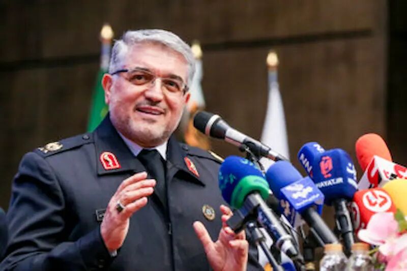 رئیس پلیس راهور فراجا: محورهای اساسی و پرخطر گیلان ۲ طرفه شوند
