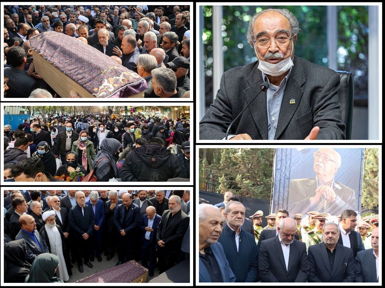 احترام به اسطوره مدرسهساز ایران احترام به اسطوره مدرسهساز ایران