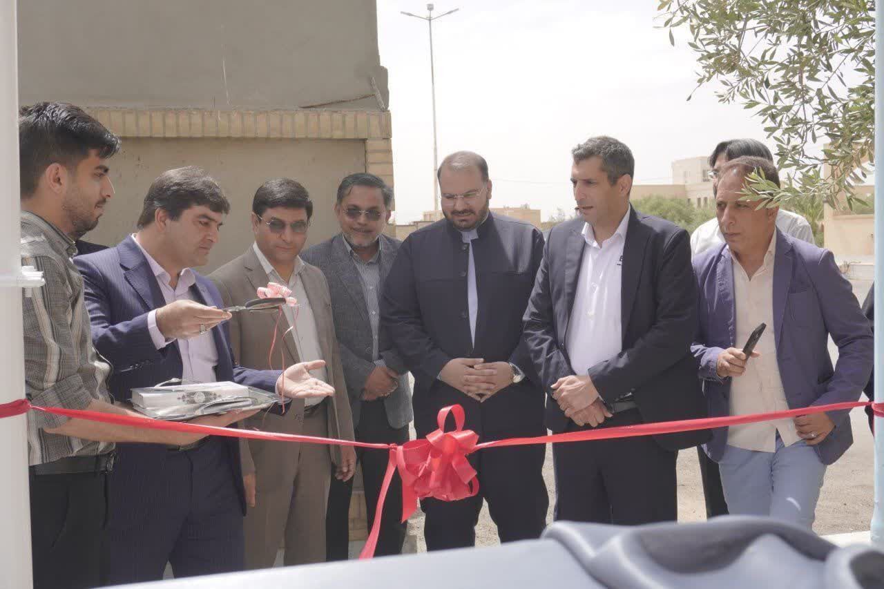 نصب سه ایستگاه شتاب‌نگاری زلزله در یزد