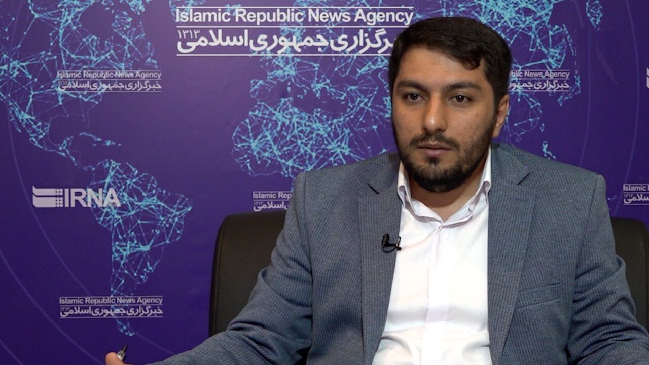 کسی ادعا نکرد خمیر کاغذ داخلی است + فیلم