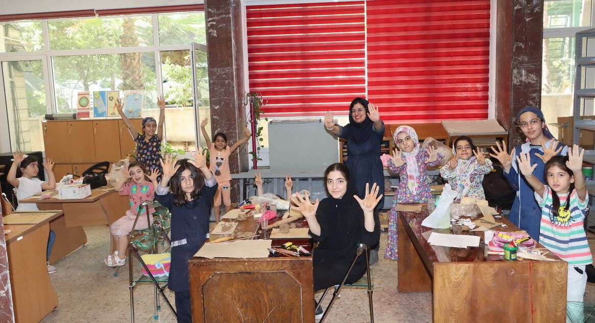 ایرانداک دوره یک‌روزه تربیت مربی خلاقیت برگزار می‌کند