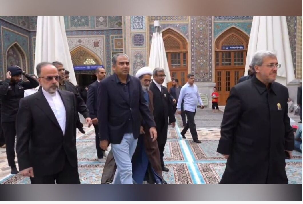 پاکستان کے وزیر داخلہ نے زائرین کے سفر کے حوالے سے ایران اور پاکستان کے باہمی تعاون میں توسیع اور تقویت پر زور دیا ہے