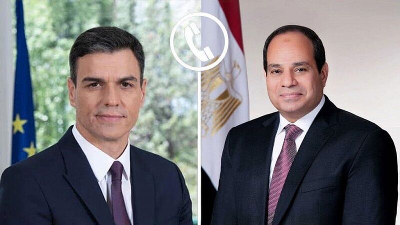 تأکید مصر و اسپانیا بر مخالفت با کوچاندن اجباری فلسطینیان غزه