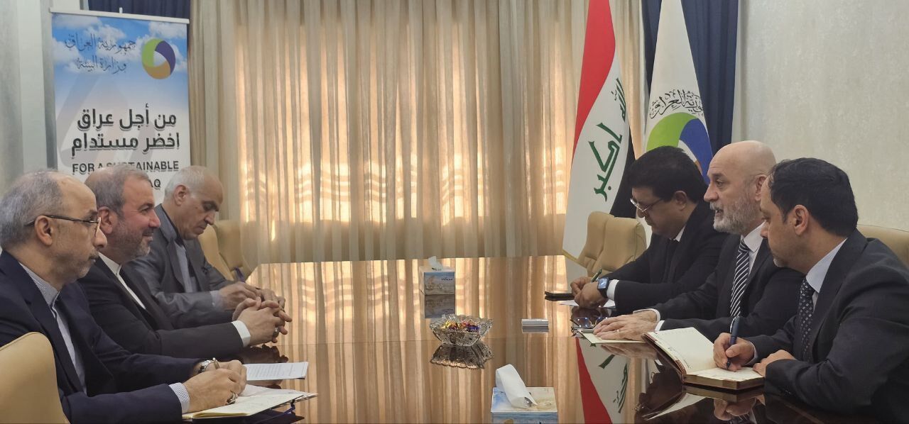 سفیر ایران در عراق: همکاری تهران-بغداد در مقابله با پدیده گرد و غبار ضروری است