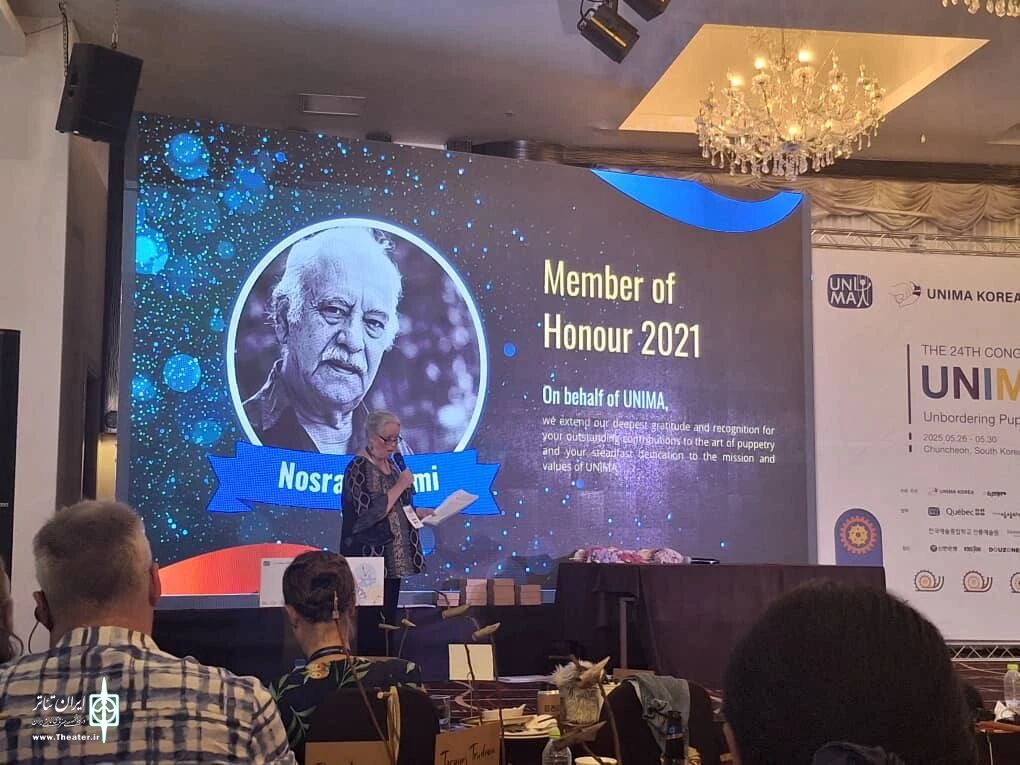 درخشش جهانی هنرمندان ایرانی و تصمیمات تازه در خانه تئاتر درخشش جهانی هنرمندان ایرانی و تصمیمات تازه در خانه تئاتر