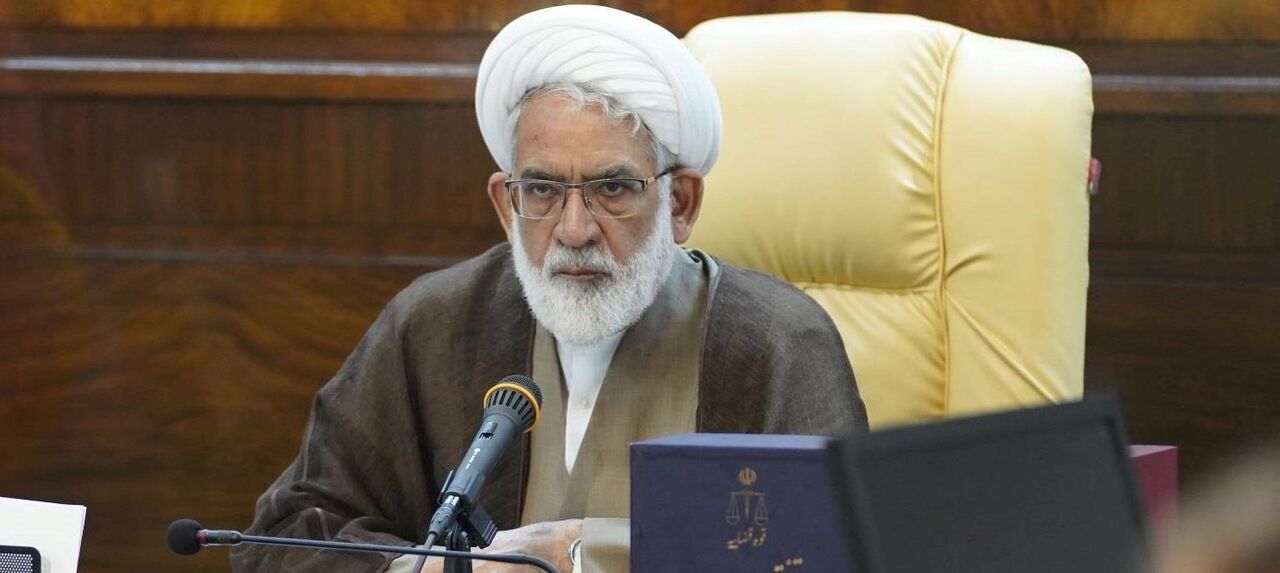 رییس دیوان عالی کشور: شمار دعاوی خانواده نگران کننده است 