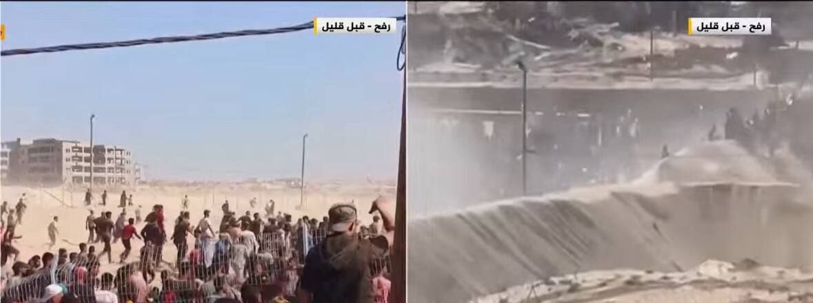 دفتر اطلاع‌رسانی دولت در غزه: استفاده از کمک‌ها به عنوان سلاح جنگی را محکوم می‌کنیم