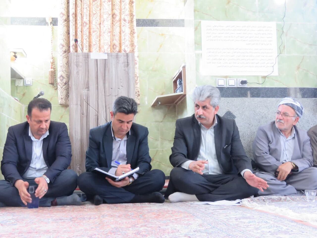 روستاهای بخش خلیفان مهاباد در اولویت پرداخت تسهیلات مقاوم‌سازی