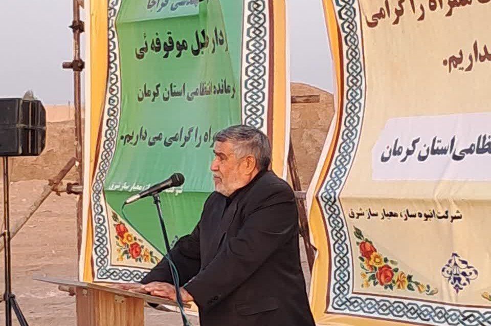 معاون فرمانده کل انتظامی کشور: کمتر از هفت درصد نیروهای فراجا خانه سازمانی دارند