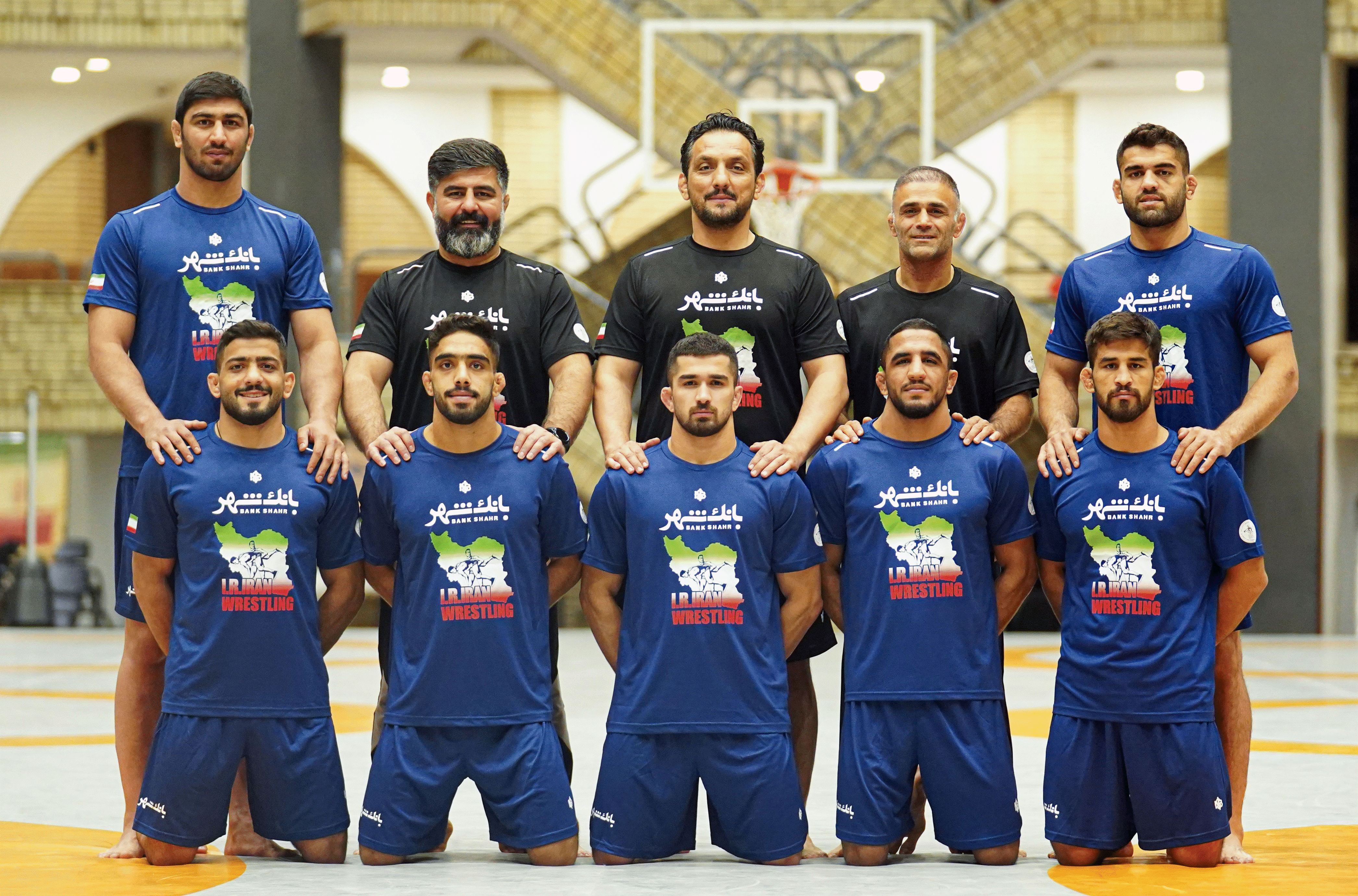 تیم منتخب کشتی آزاد کشورمان راهی مغولستان شد