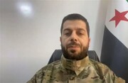 فرمانده امنیت داخلی استان سویدا، مشارکت خود در مذاکره مستقیم با رژیم اسرائیل را تکذیب کرد