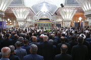 Lawmakers renew allegiance to Imam Khomeini’s ideals