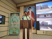 سردار رادان:نیروی انتظامی با تکیه بر روحیه جهادی، امنیت مردم را تامین کرده است+فیلم