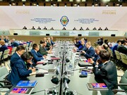 آغاز به کار اجلاس امنیتی مسکو/ پوتین: معماری جهان جدید بنا بر اصل برابری باشد