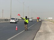 معاون استاندار: پنج طرح برای افزایش ایمنی جاده‌های قم به تصویب رسید