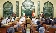 Pezeshkian: Notwendige Voraussetzungen für die Entwicklung der Zusammenarbeit mit Oman sind geschaffen