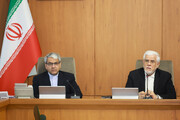 Personal views do not reflect Iran’s stance on regional relations, says vice president