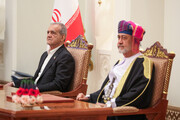 ایران اور عمان کا مشترکہ بیانیہ: دونوں برادر ممالک کی علاقائی اور بین الاقوامی ہماہنگی جاری رہے گی