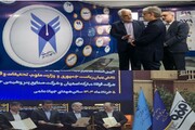 از امضای تفاهم‌نامه همکاری دانشگاه‌ها با صنعت تا جشن چهل و سه سالگی دانشگاه آزاد